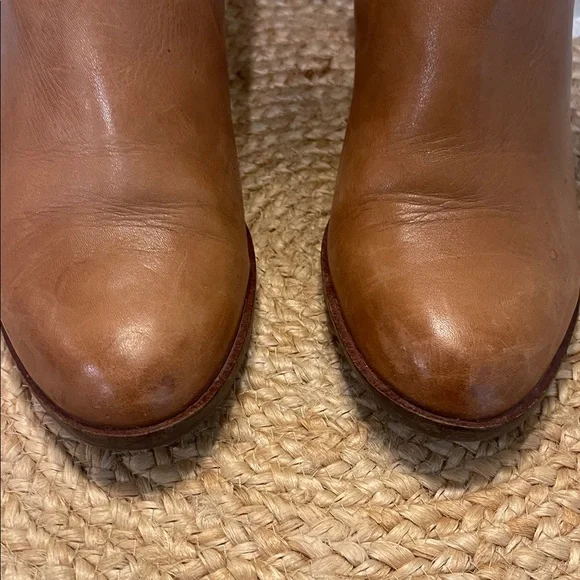 Sam Edelman Loren Leather Knee-High Boots - Picture 8 of 9